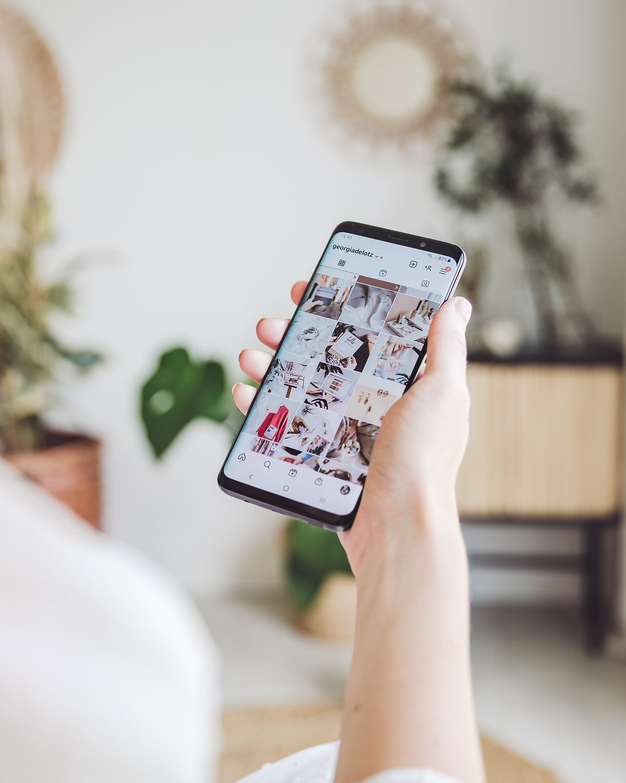 Instagram för företag